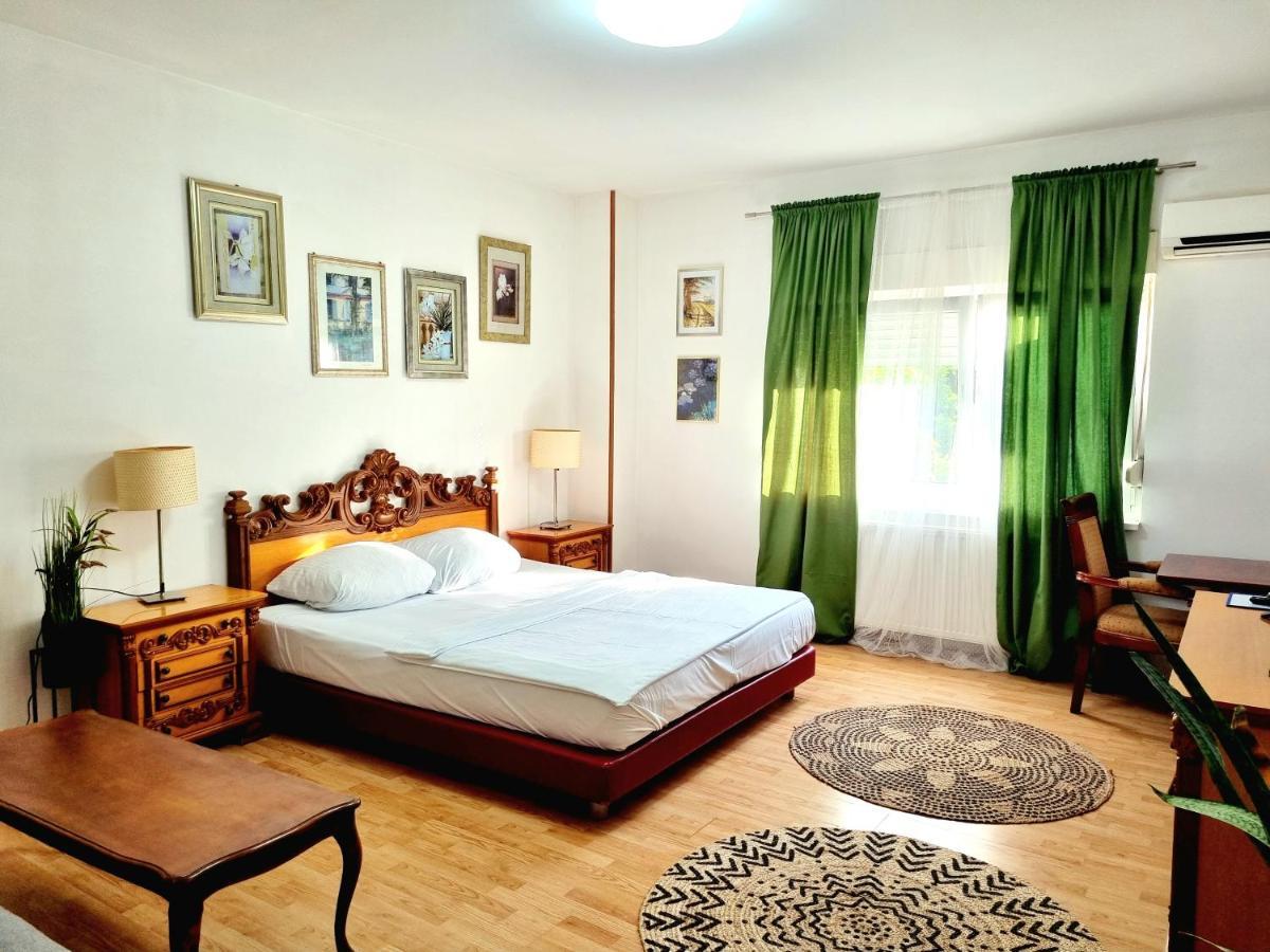 Rooms Villa Luigi Pančevo エクステリア 写真
