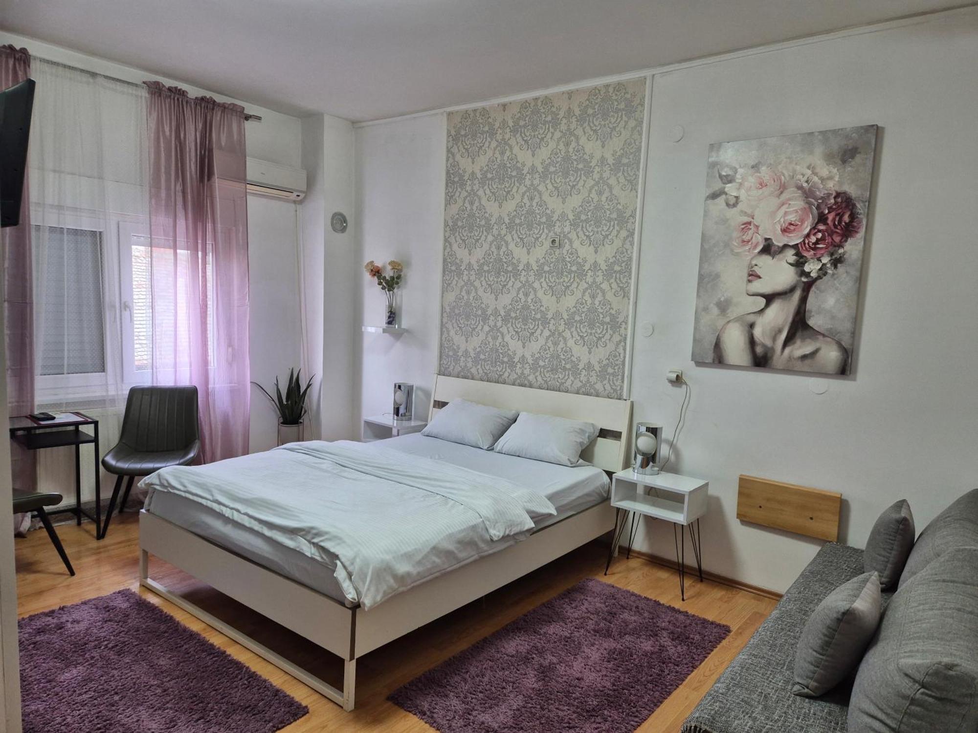 Rooms Villa Luigi Pančevo エクステリア 写真