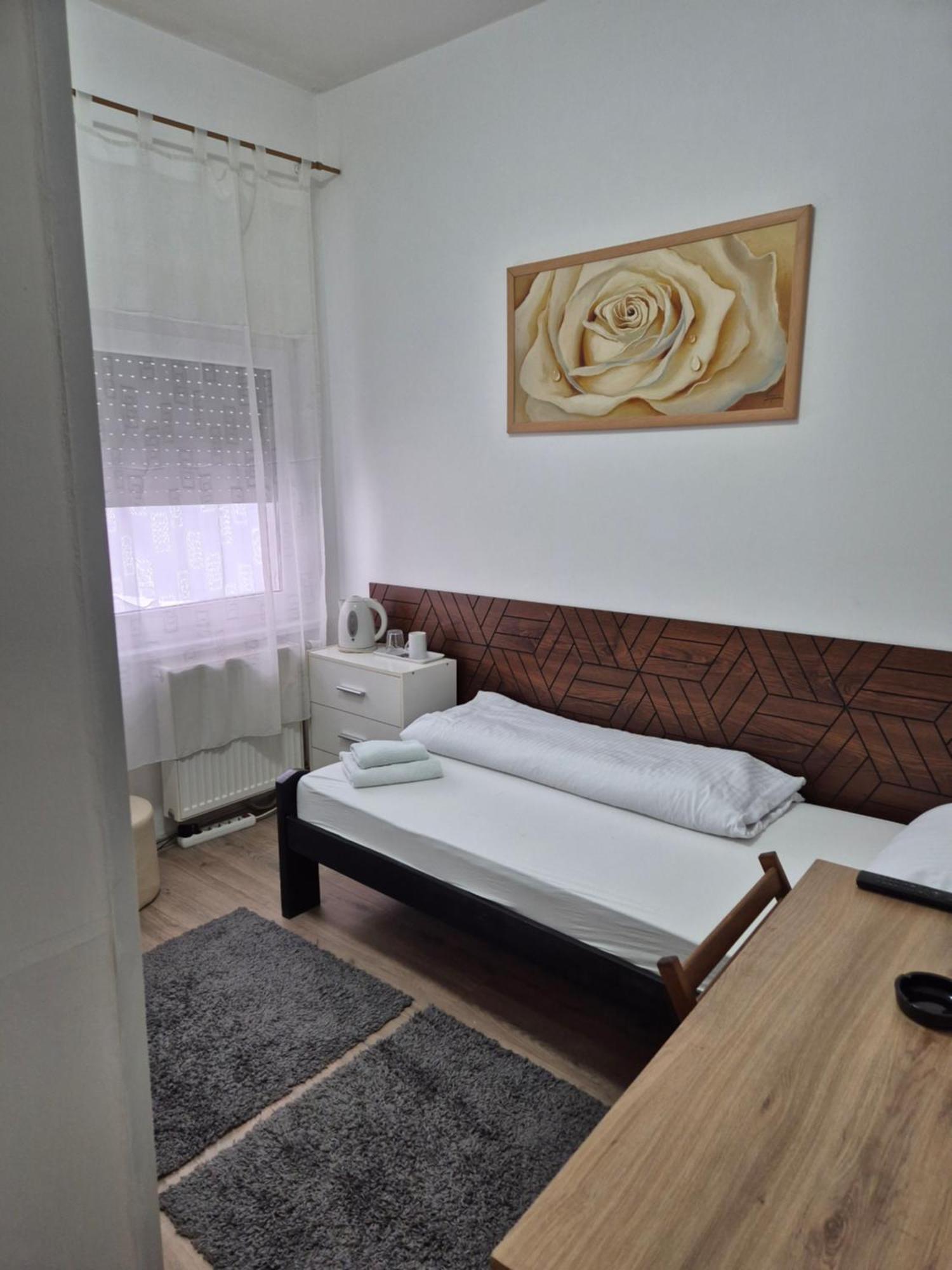 Rooms Villa Luigi Pančevo エクステリア 写真